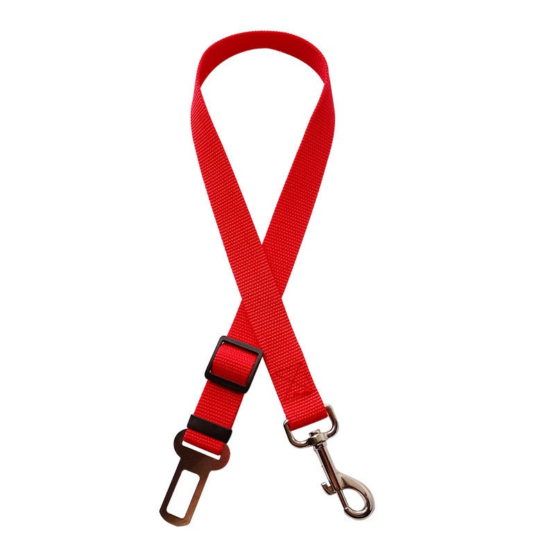 Red PawSafe Store belt